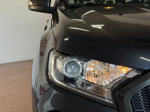 FORD Ranger 2.2TDCi aut.DC Wildtrak Unicoprop.Telecam.Ivaesp.