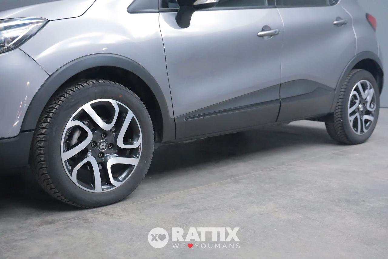 Renault Captur 1.5 DCI 90CV Excite EDC