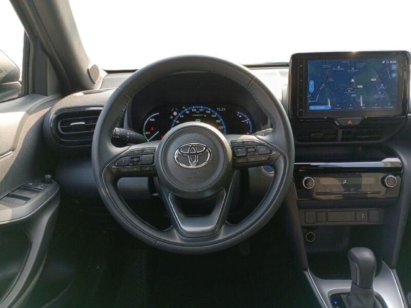 Toyota Yaris Cross 1.5H (116 CV) E-CVT Trend