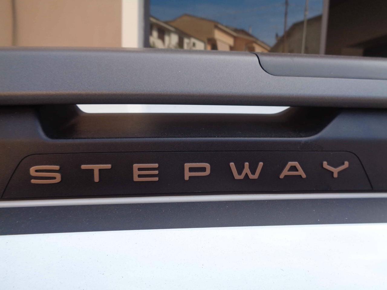 Dacia Sandero Stepway 1.0 TCe ECO-G Extreme Up (GARANZIA UFFICIALE DACIA)