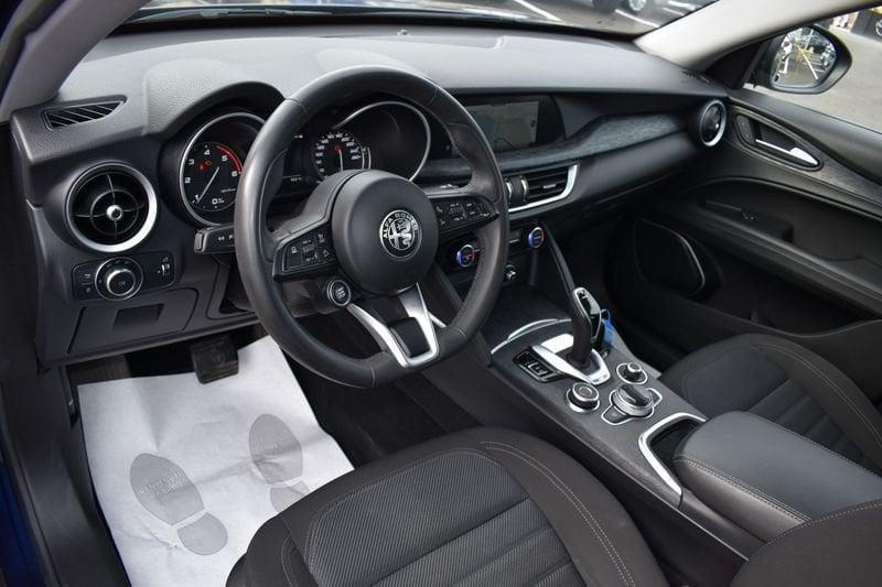 Alfa Romeo Stelvio Stelvio 2.2 Turbodiesel 190 CV AT8 Q4 Business