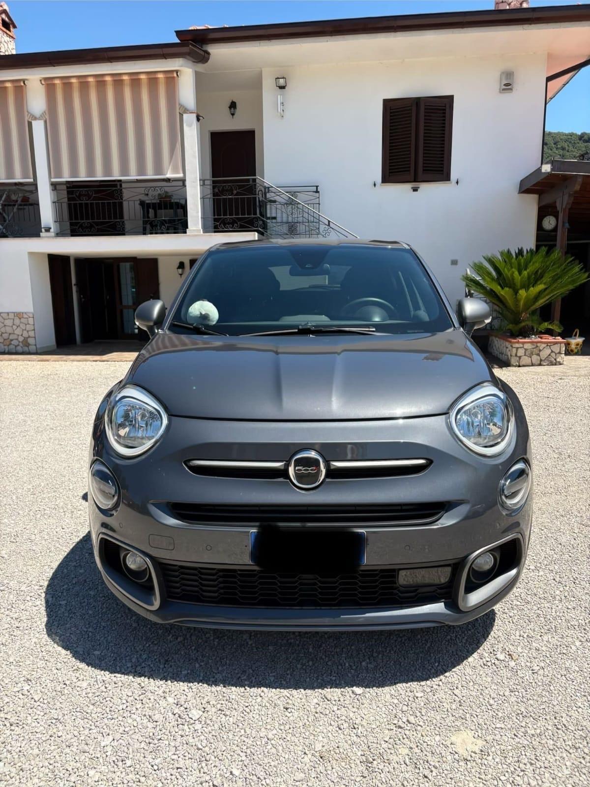 Fiat 500X 1.3 MultiJet 95 CV Sport