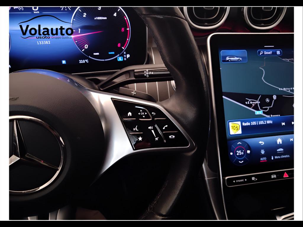 Mercedes-Benz Classe C-S206 SW All-Terrain - C SW All-Terrain 220 d mhev Premium 4matic auto