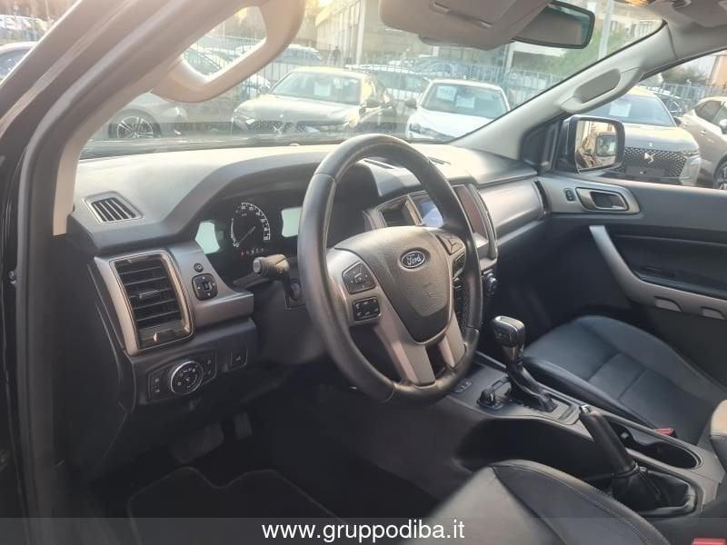 Ford Ranger VII 2019 Diesel 2.0 tdci double cab Limited 170cv auto