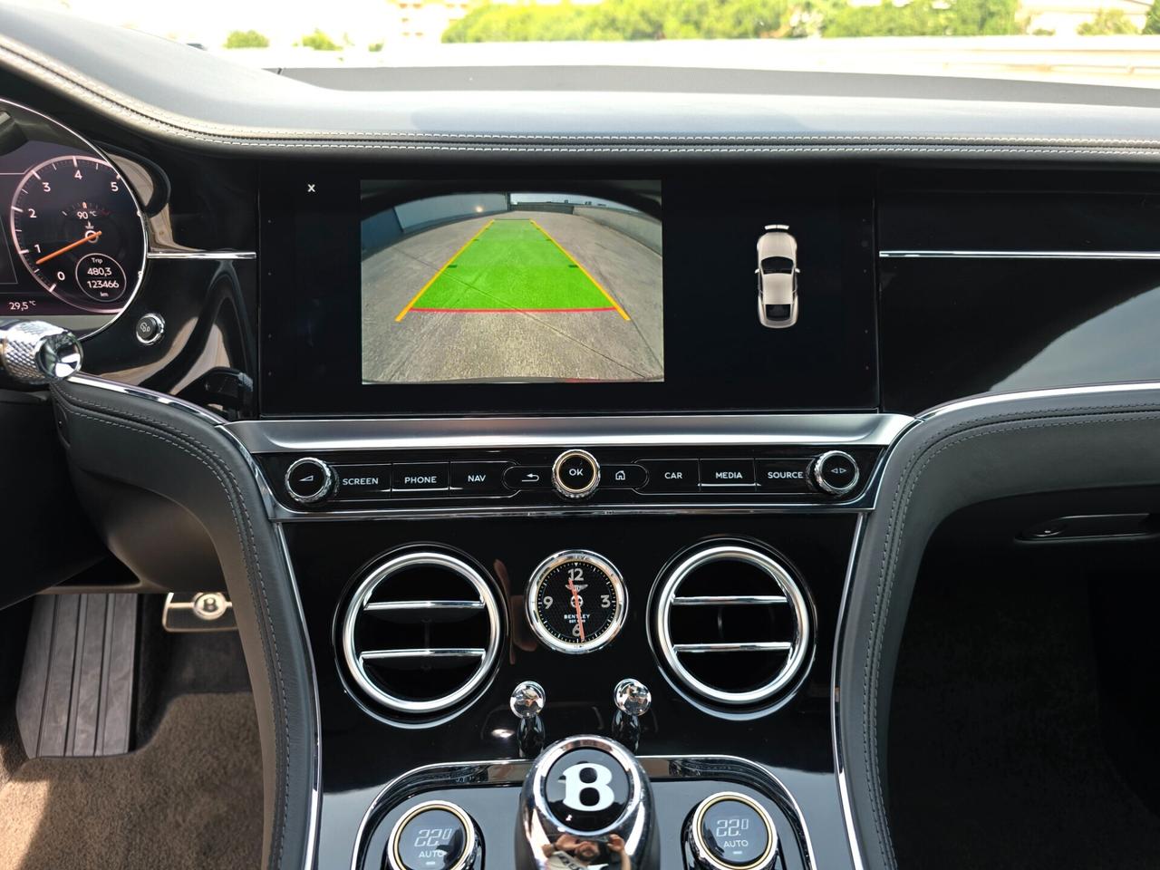 Bentley Continental GT W12