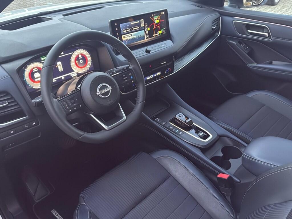 Nissan Qashqai 1.5 e-POWER Tekna+ 2WD e-Shifter