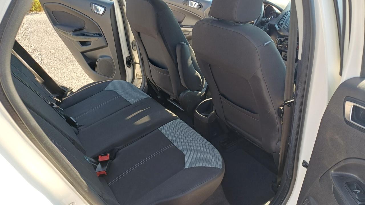 Ford EcoSport 1.5 TDCi 95 CV Titanium S