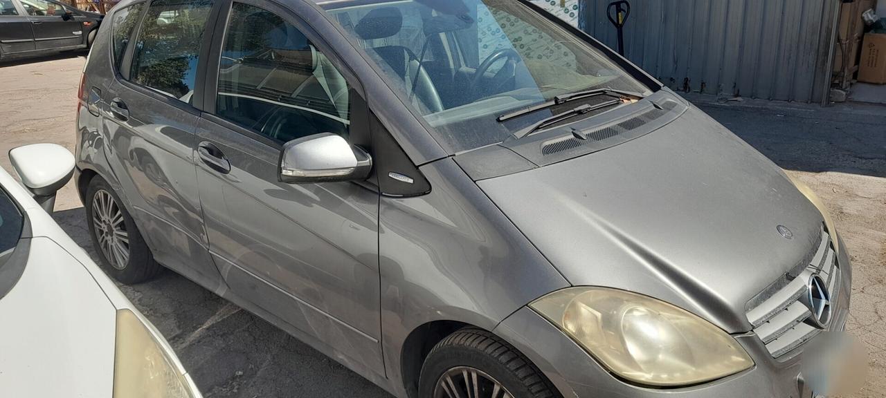 Mercedes-benz A 180 CDI Avantgarde