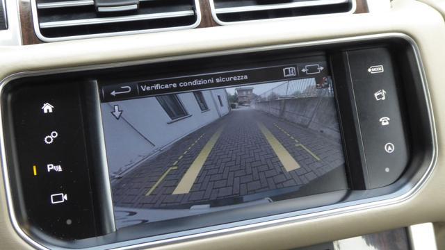 LAND ROVER Range Rover 3.0 TDV6 Vogue