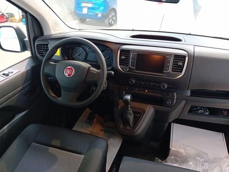 FIAT Scudo 1.5 BlueHDi 100cv L3-PL. 9 Posti