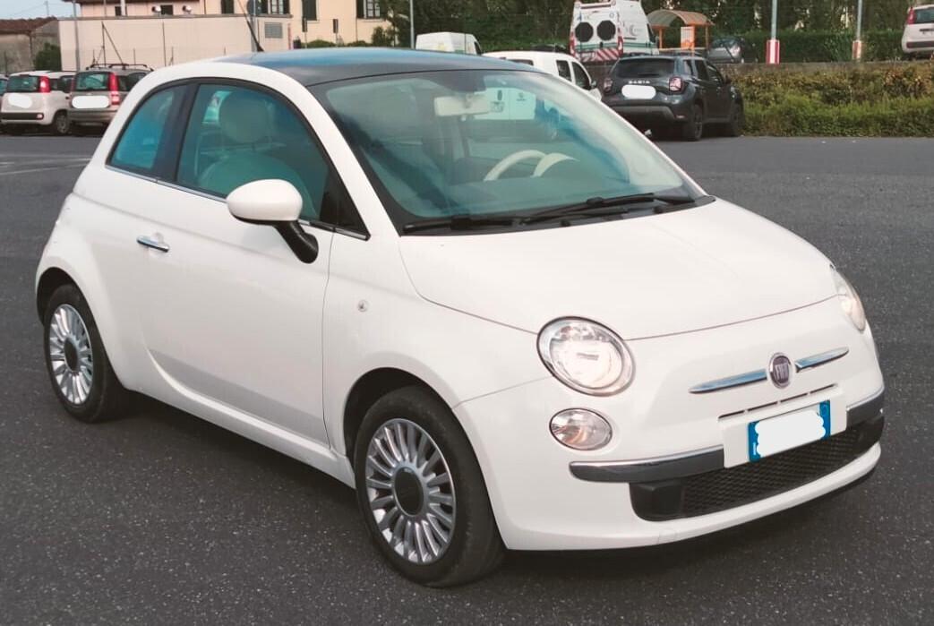 500 1.2 by Gucci 2013 NEOPATENTATI TETTO PANORAMICO