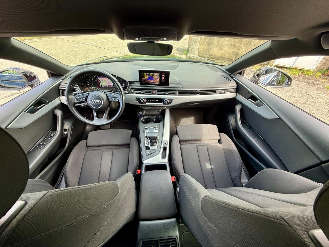 AUDIA5 SPB 40 TFSI S tronic MATRIX 2019