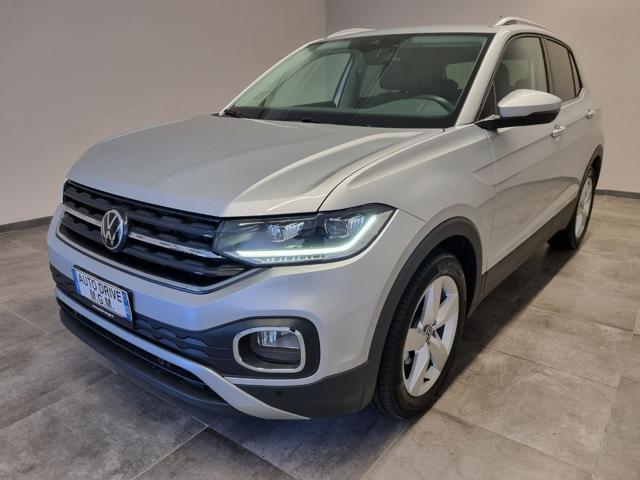 VOLKSWAGEN T-Cross 1.0 TSI 110 CV Advanced