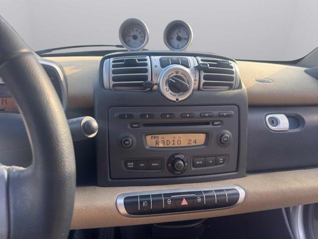 SMART ForTwo 1000 52 kW-TETTO PANORAMICO-OTTIME CONDIZIONI-