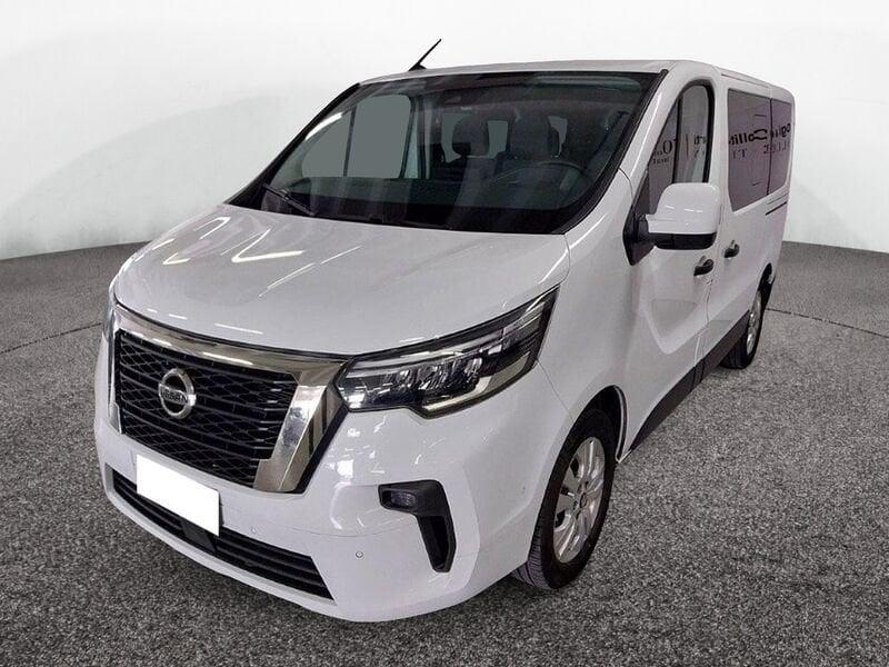 Nissan Primastar PRIM BUS L1H1 27Q 150CV AUT - X1