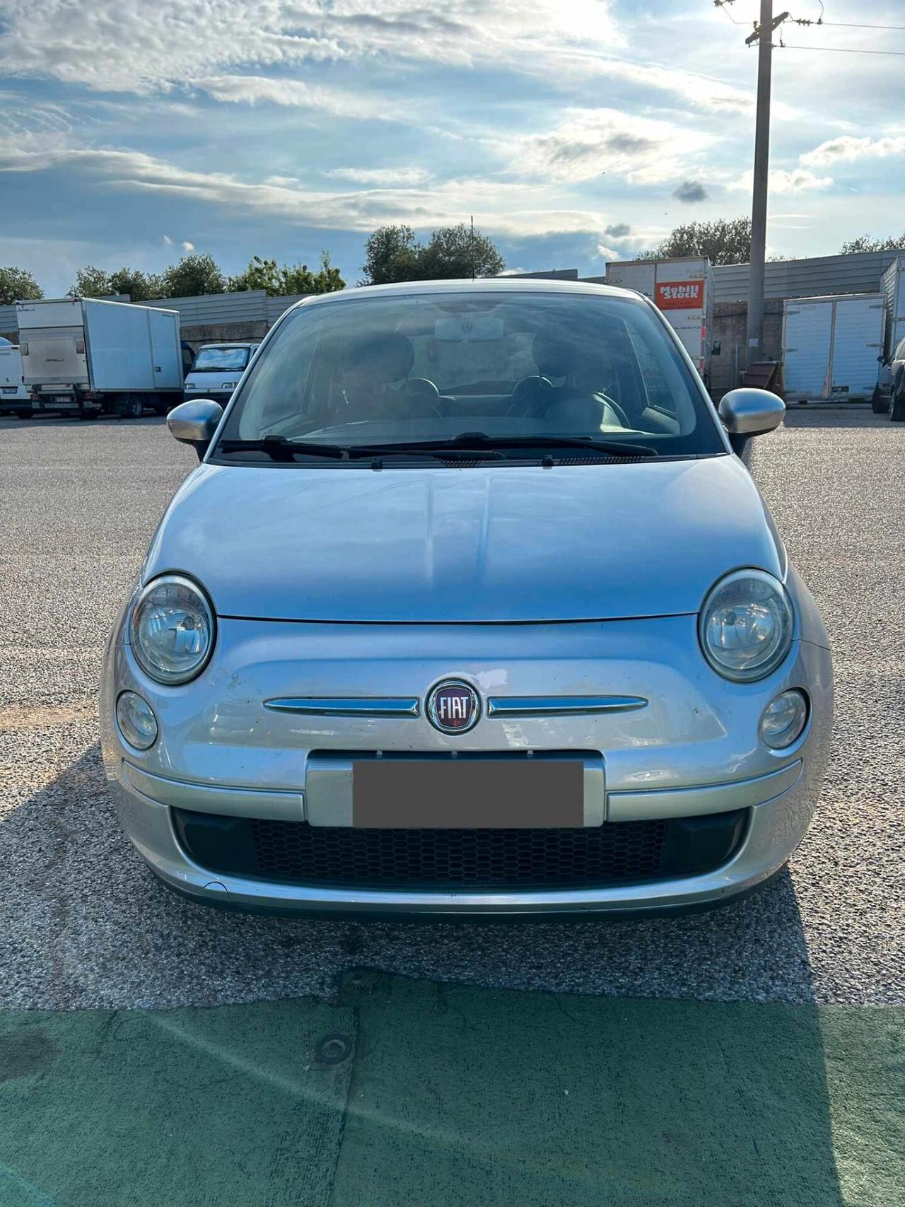 Fiat 500 1.3 Multijet 16V 95 CV Pop