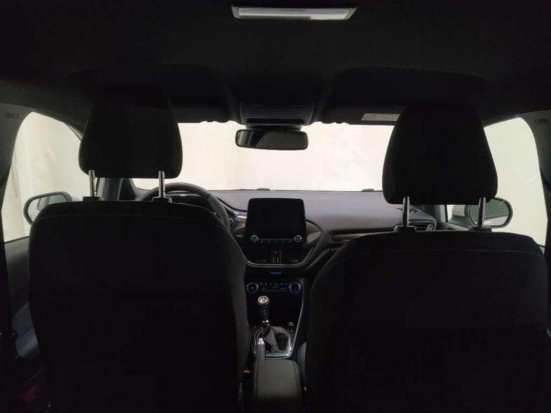 Ford Fiesta Active 1.0 ecoboost s&s 95cv my20.75