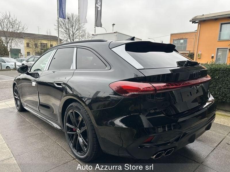 Audi A5 Avant TDI 150 kW mHEV+ S tronic quattro S Line edition *PROMO AZZURRA*