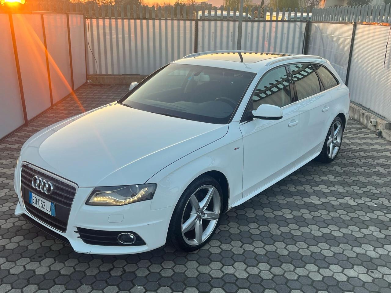 Audi A4 Avant 2.0 TDI 143CV F.AP. multitronic Advanced