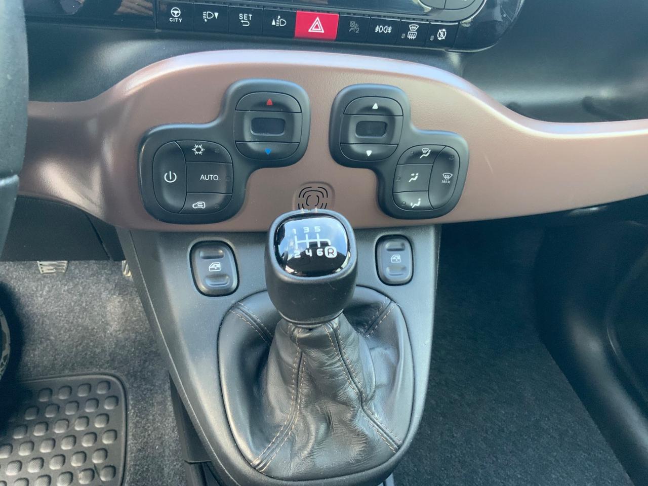 Fiat Panda 0.9 TwinAir Turbo S&S 4x4 Trussardi