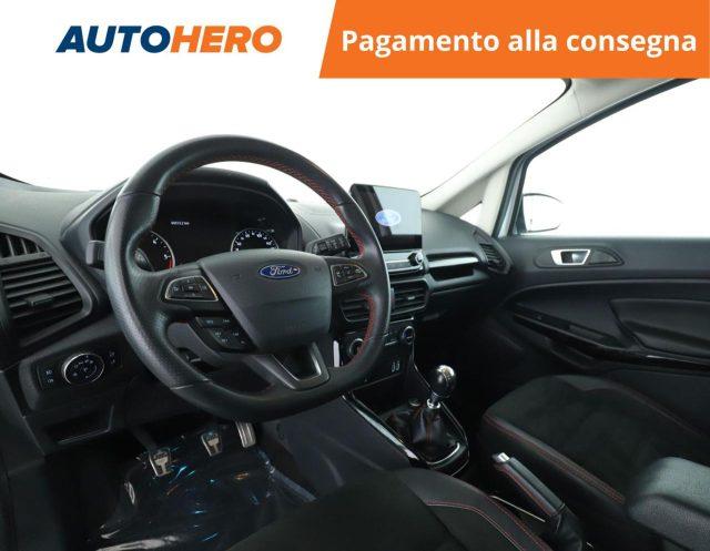 FORD EcoSport 1.5 Ecoblue 100 CV Start&Stop ST-Line
