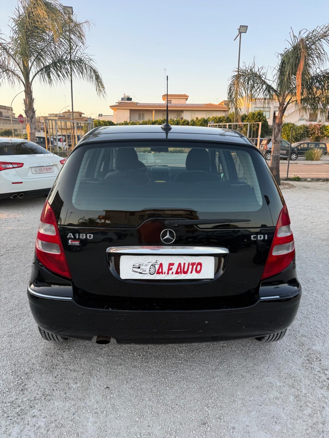 Mercedes-benz A 180 CDI Avantgarde