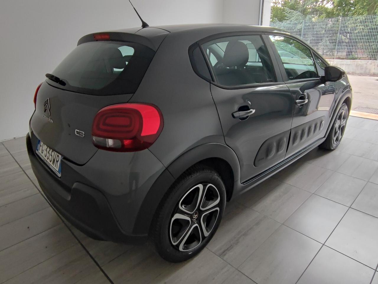 Citroen C3 PureTech 82 Shine