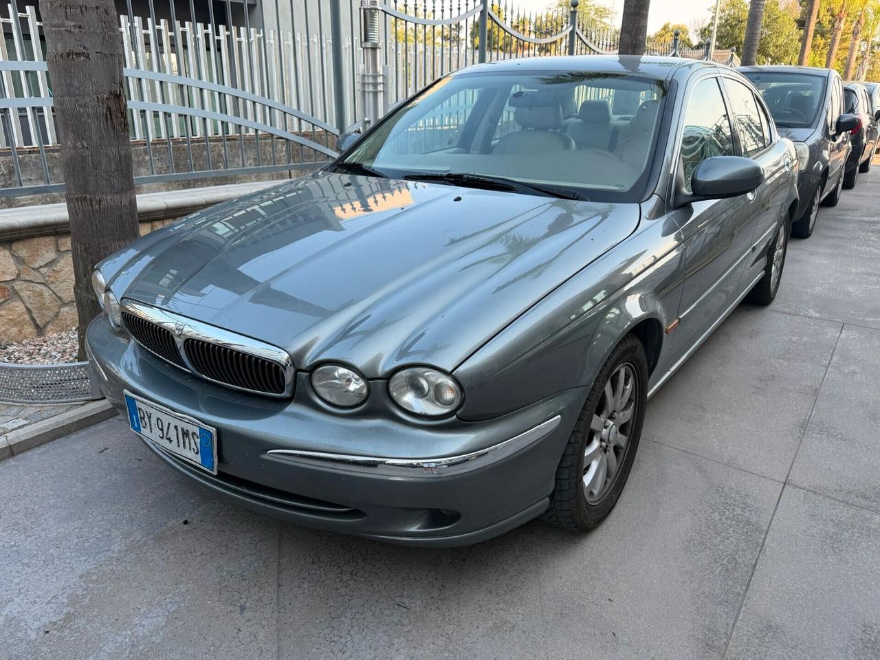 Jaguar X-Type 2.5 V6 24V cat Executive 4X4 - GPL