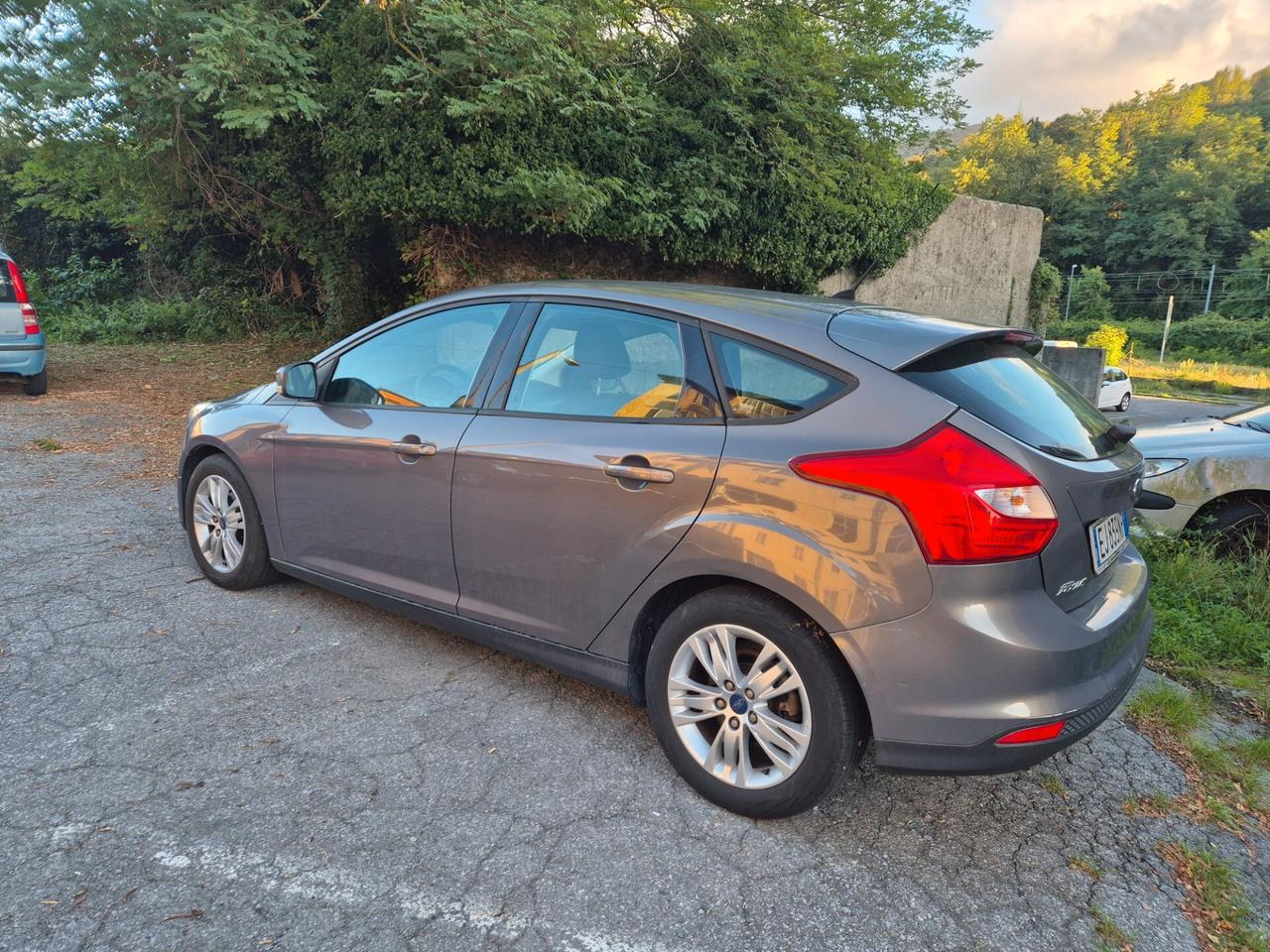 Ford Focus 1.6 TDCi 115 CV euro5 km210 neopatentato