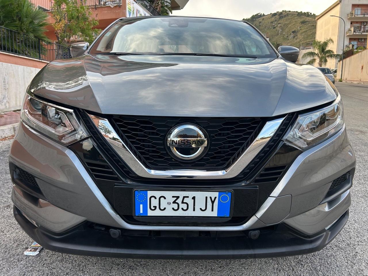 Nissan Qashqai 1.5 dCi unico proprietario