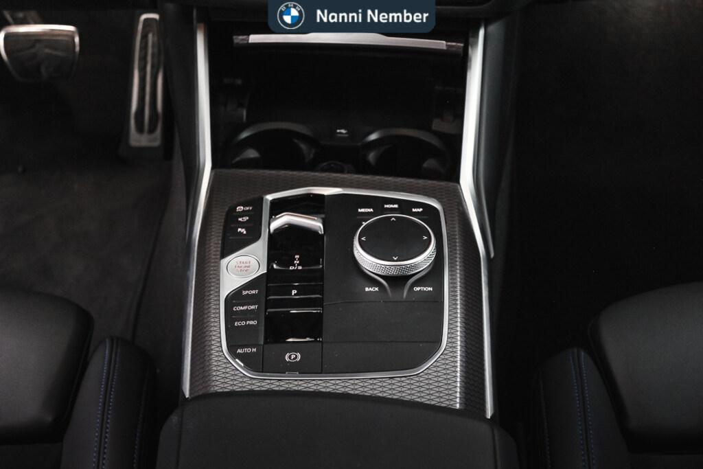 BMW Serie 3 Berlina 320 d Mild Hybrid 48V Msport Steptronic