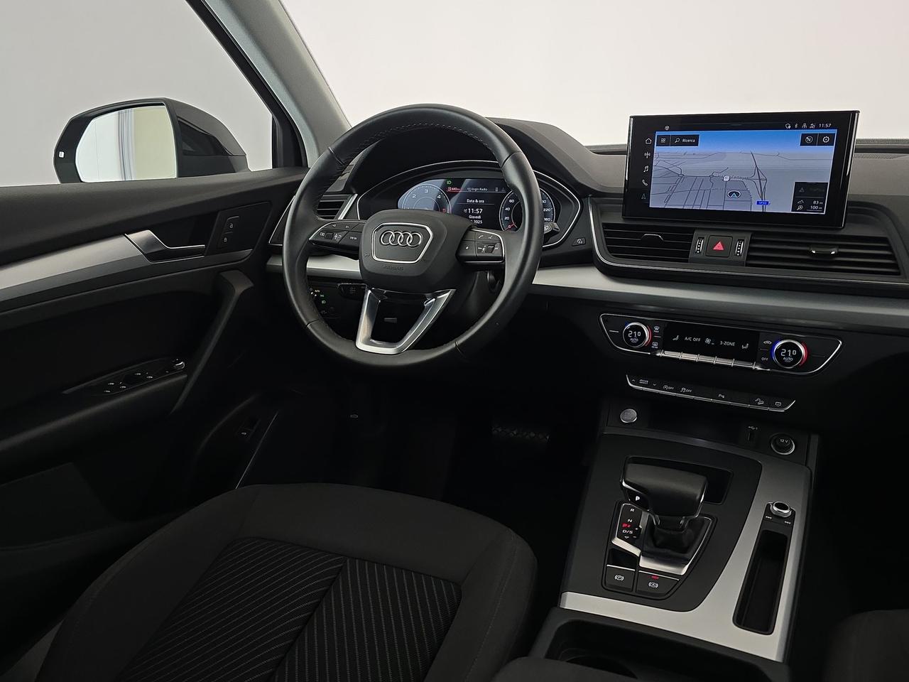 Audi Q5 sportback 40 2.0 tdi mhev 12v business advanced quattro s-tronic
