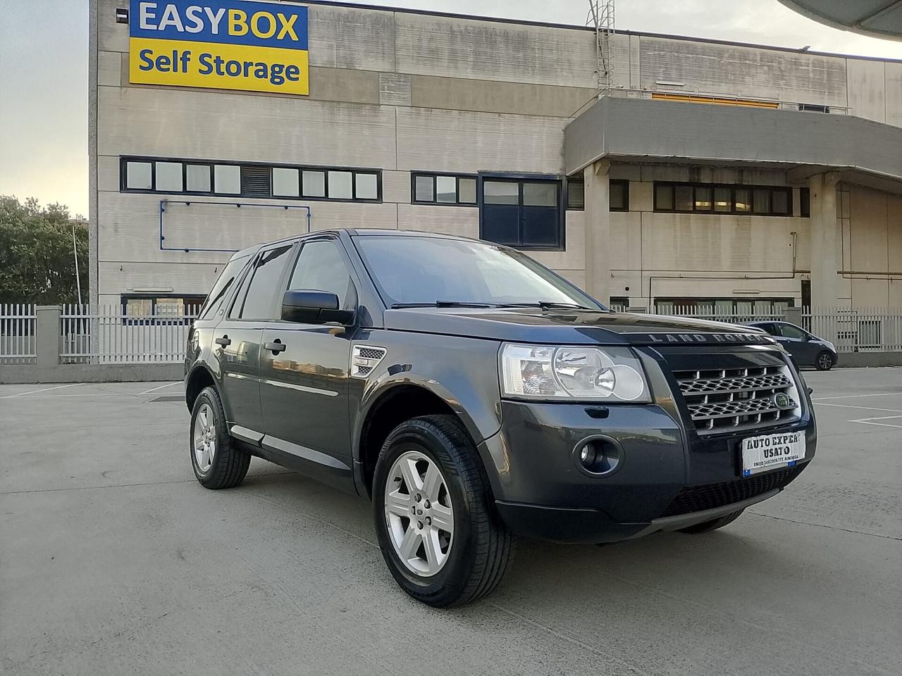 Land Rover Freelander2 2.2 S TD4 HSE 2009