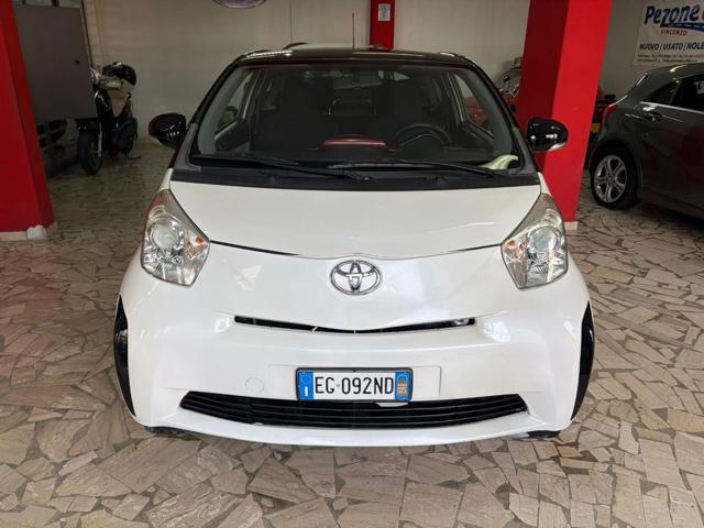 TOYOTA iQ 1.0 Sol