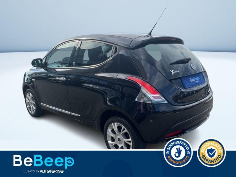 Lancia Ypsilon 1.2 PLATINUM ECOCHIC GPL 69CV MY19