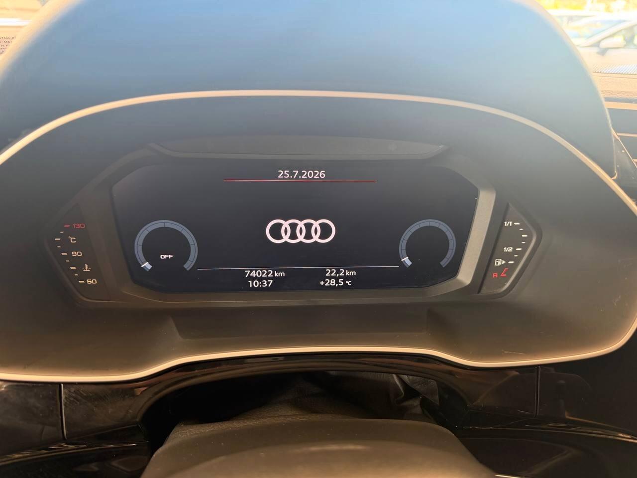 Audi Q3 2020 35 TDI S tronic Business Advanced