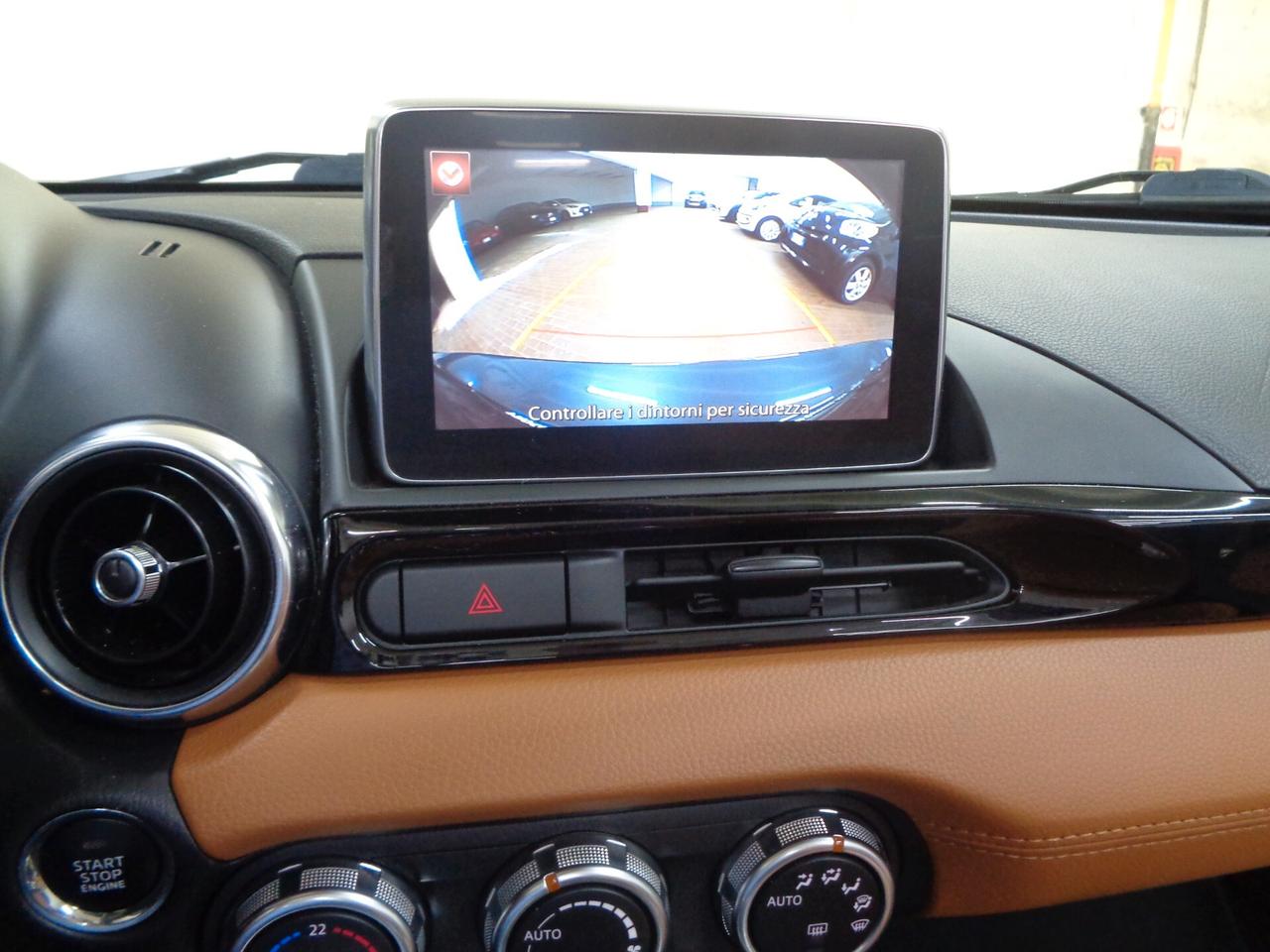 Fiat 124 Spider 1.4 MultiAir Lusso