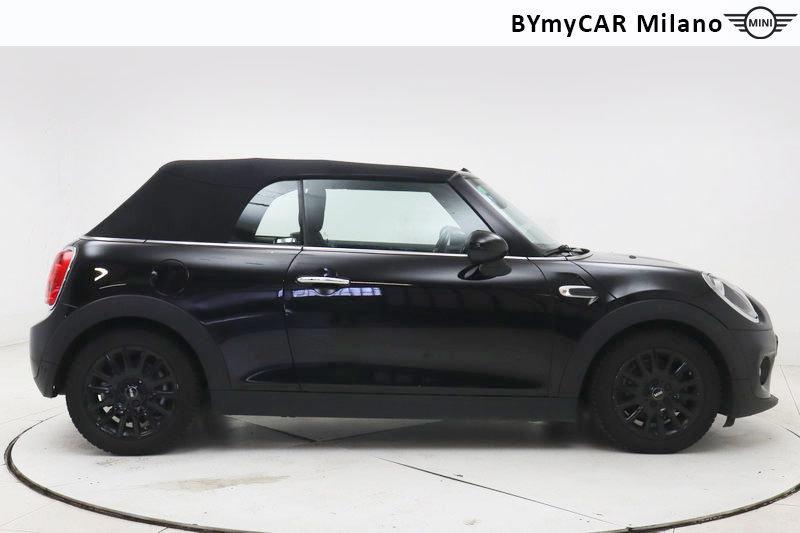 Mini Cooper Cabrio 1.5 Cooper Boost Auto