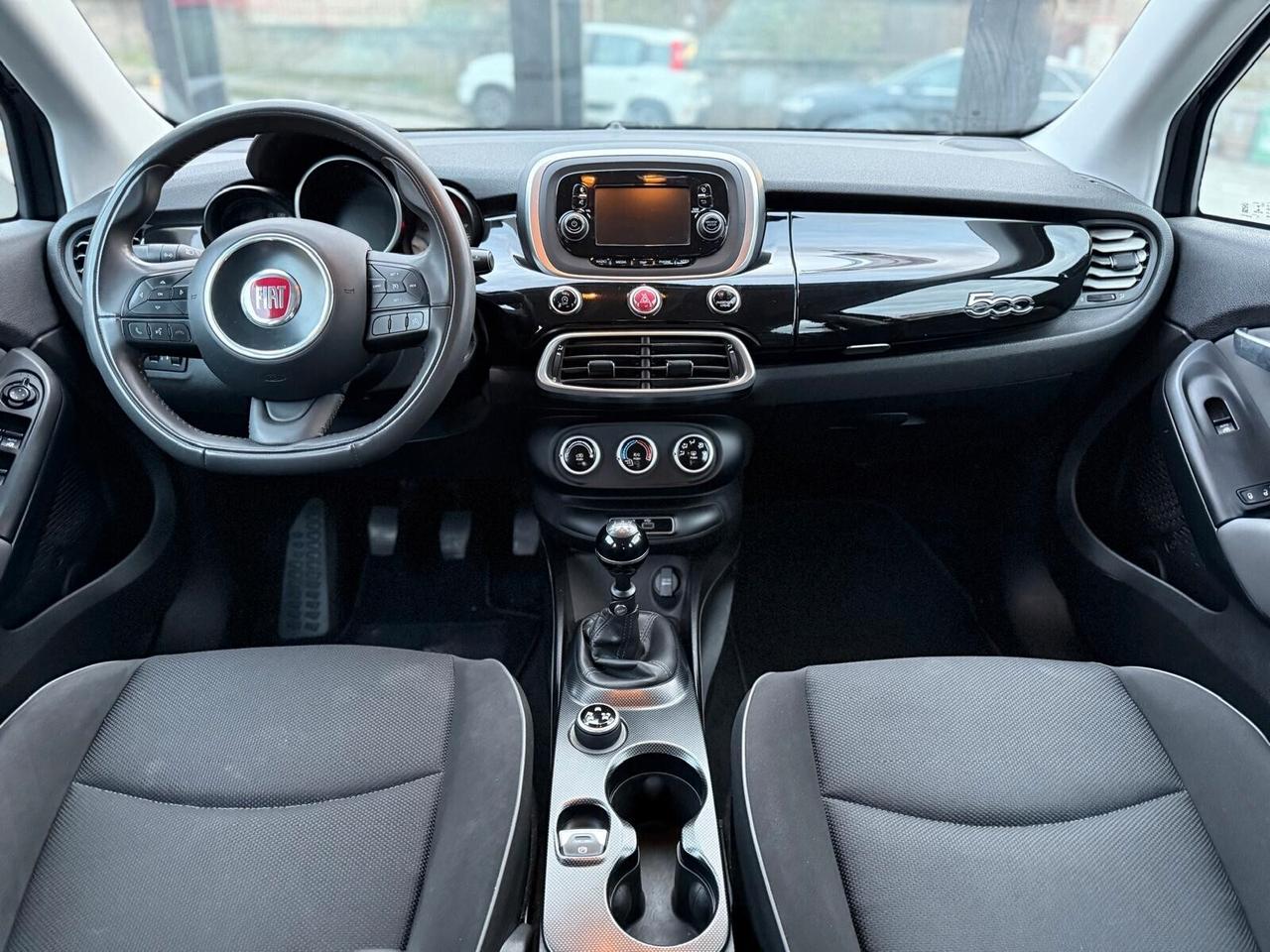 Fiat 500X 1.3 Multijet lounge 95cv – Garanzia Shock