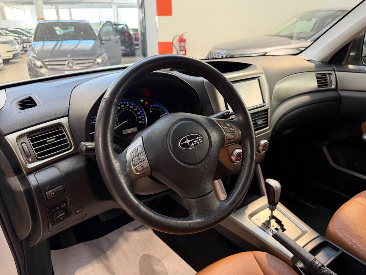 Subaru Forester 2.0 4WD TAGLIANDI SUBARU-UNICOPROP-TETTO-AUTOMATICO