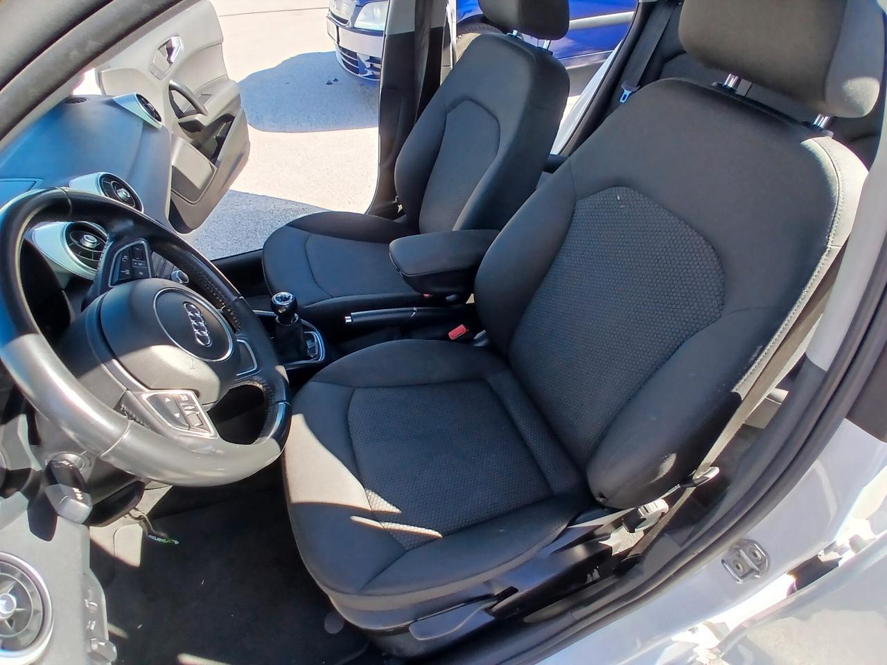 AUDI A1 SPB 1.6 TDI 90CV S-LINE 2015