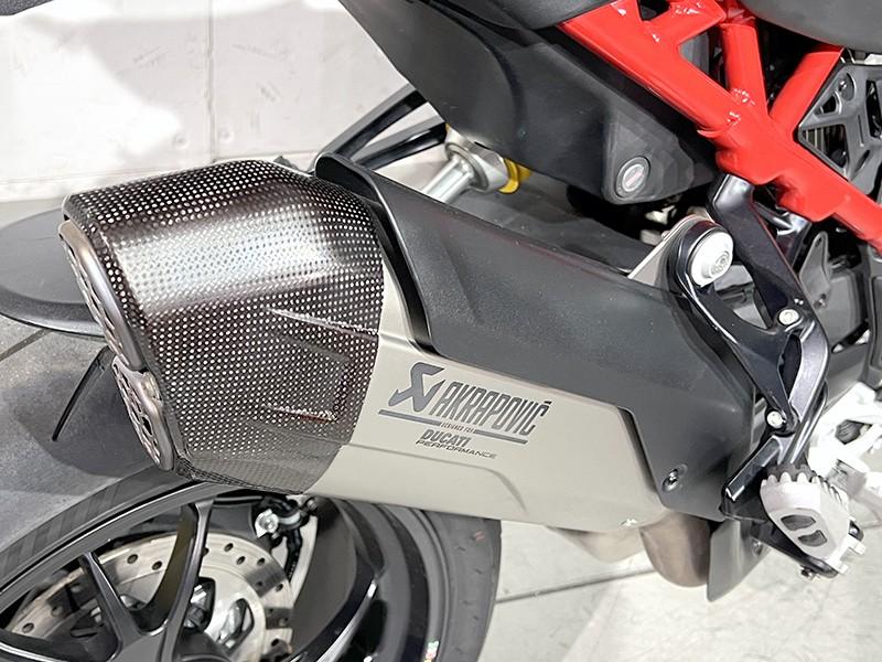 Ducati Multistrada V4 1200 Pikes Peak