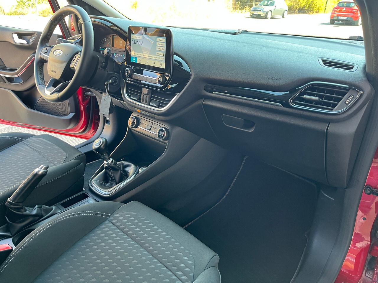 Ford Fiesta 1.5 TDCi 5 porte Titanium