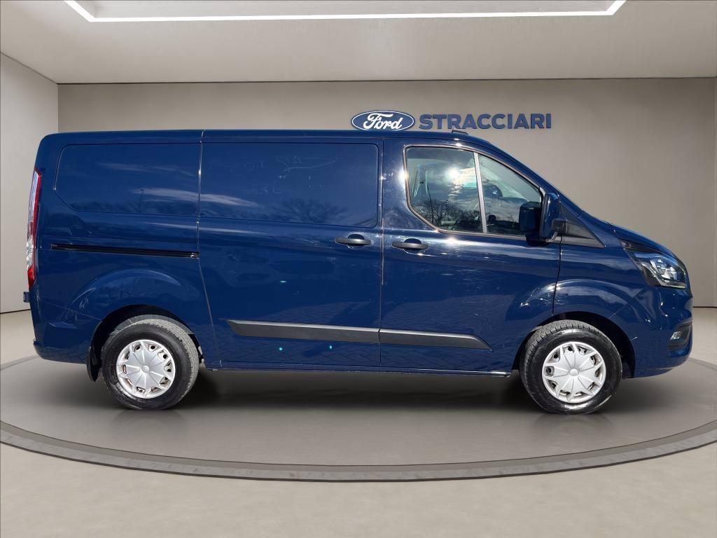 FORD transit custom 280 2.0 tdci 130cv trend L1H1 auto E6 del 2020