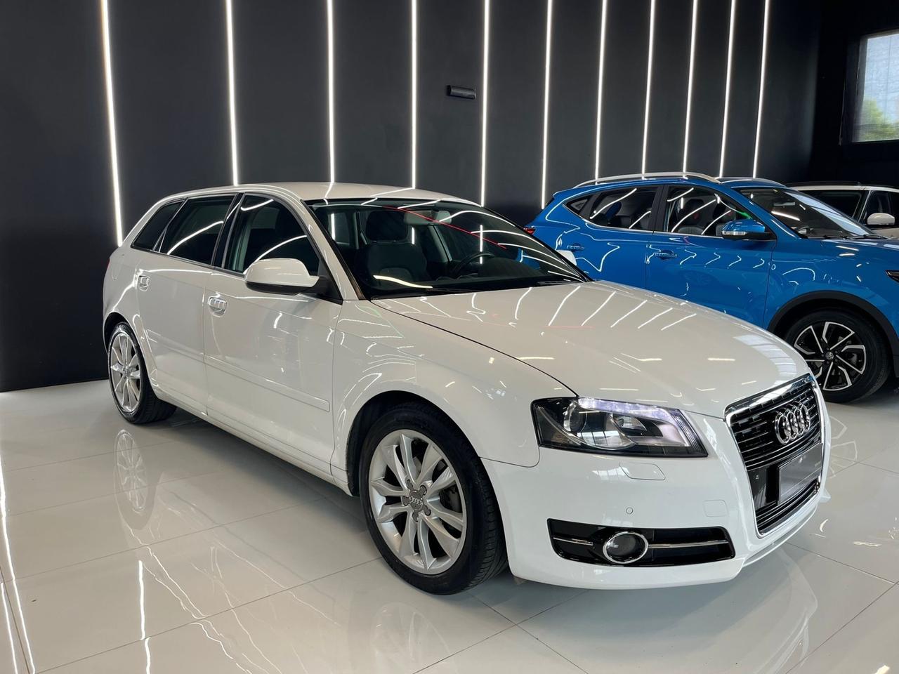 Audi A3 SPB 2.0 TDI F.AP. Ambition OK NEOPATENTATI