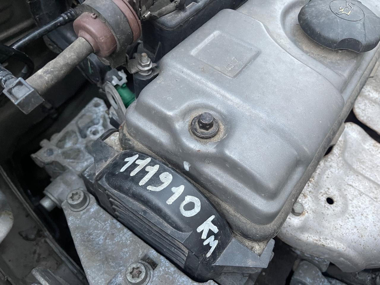 Citroen C3 1.1 benzina euro4 NEOPATENTATI