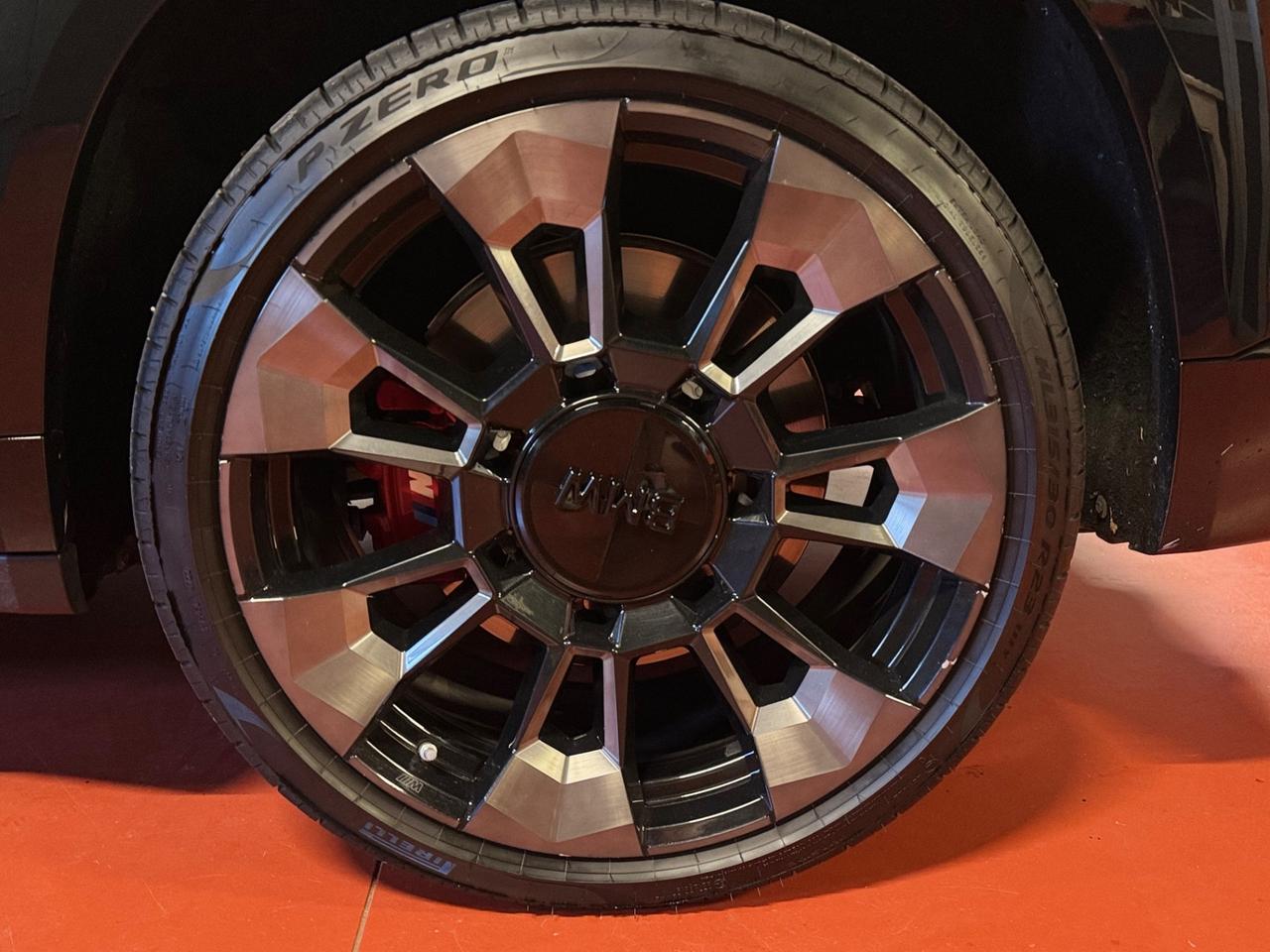 Bmw XM 4.4 Hybrid Elettrica/Benzina 653cv Esente Bollo per i primi 3 anni
