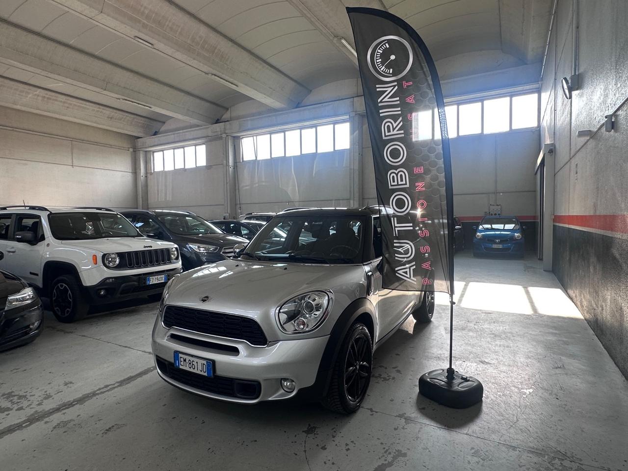 Mini Cooper SD Countryman Mini 2.0 Cooper SD Countryman