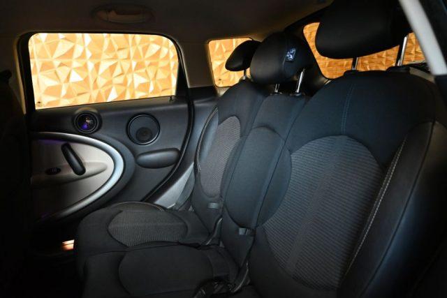 MINI Countryman 1.6 COOPER D 6M XENO TEL CRUISE 17"SENSORI PDC LED