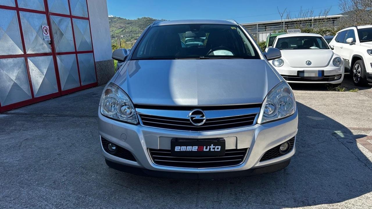 Opel Astra 1.7 CDTI 110CV Station Wagon